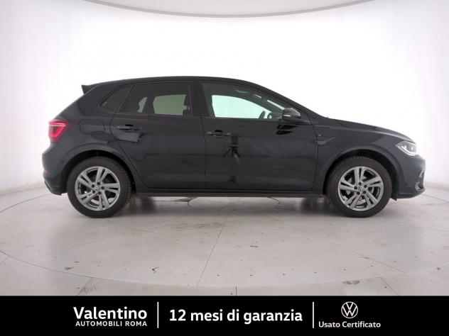 Volkswagen Polo 1.0 TSI R-LINE - Foto 2