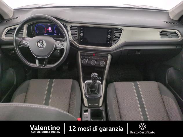 Volkswagen T-Roc 2.0 tdi Business 115cv - Foto 7