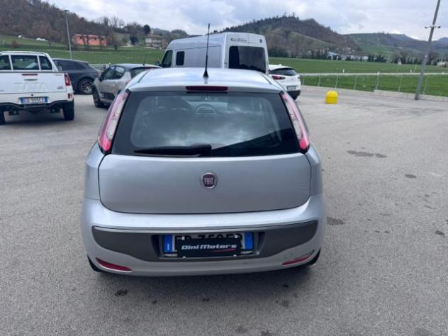 FIAT Punto Evo 1.4 5 porte Active GPL Ok neopatentati rif. 24022251 - Foto 6