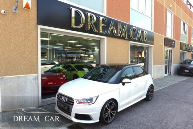 AUDI S1 SPB 2.0 TFSI quattro 231CV PACCHETTO QUATTRO-BOSE rif. 24016821