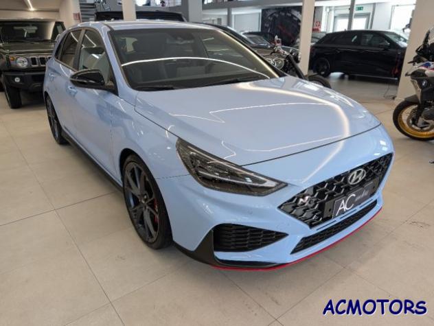 HYUNDAI i30 2.0 T-GDI 280 CV 5 porte DCT N Performance rif. 23816449 - Foto 2
