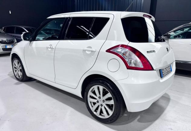 Suzuki Swift Benzina Keyless Android 125.000km - Foto 4