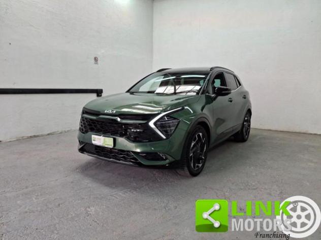 KIA Sportage PHEV AWD AT GT-line Plus Premium GARANZIA rif. 23603693
