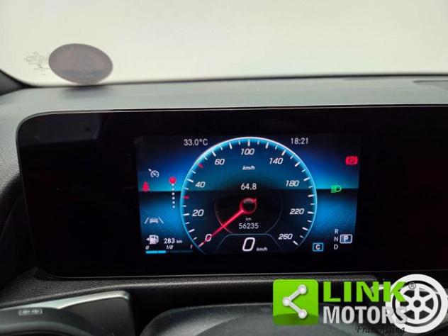 MERCEDES-BENZ GLB 200 Automatic 4Matic Premium GARANZIA INCLUSA rif. 24061285 - Foto 7