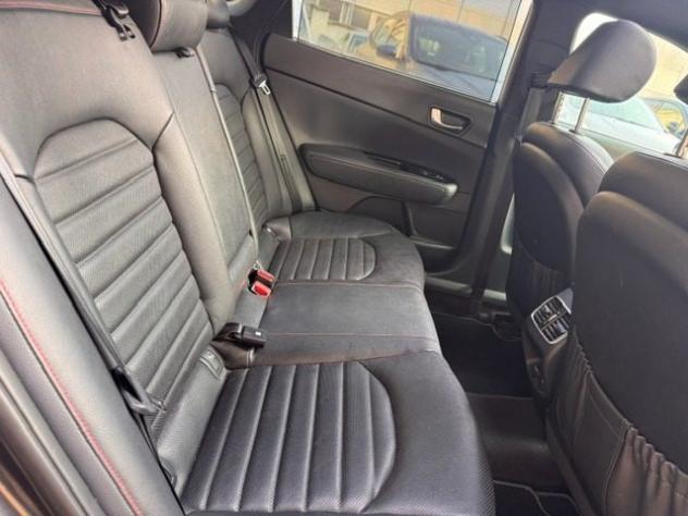 KIA Optima 1.7 CRDi SportWagon DCT7 GT Line TETTO PANORAMICO rif. 24194175 - Foto 9