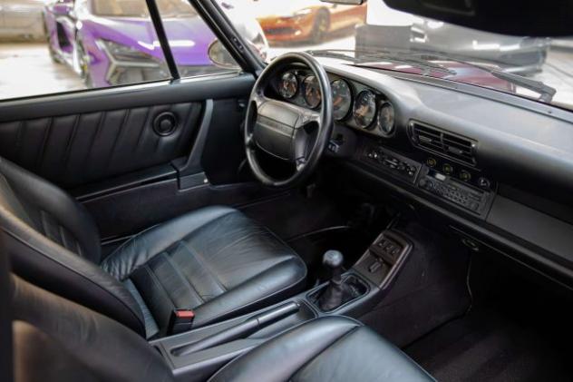 PORSCHE 911 964 CARRERA 2|A.S.I. rif. 23868736 - Foto 9