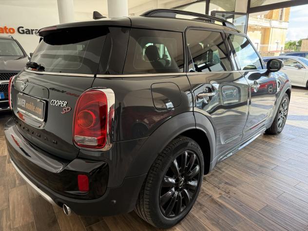 MINI Countryman Mini Countryman 2.0 Cooper SD all4 auto my18 - Foto 6