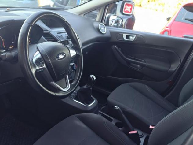 FORD Fiesta 1.5 TDCi 75CV 5 porte Titanium rif. 24017028 - Foto 8