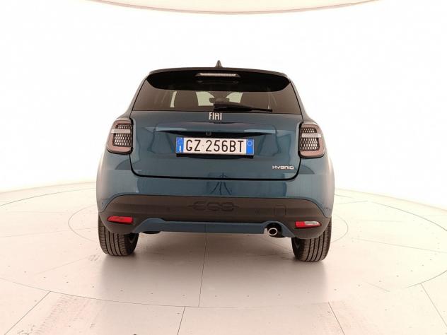 FIAT 600 IV 2023 1.2 hybrid La Prima 110cv auto - Foto 5