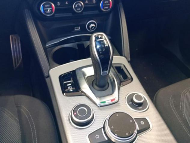 ALFA ROMEO Stelvio 2.2d 160cv Sprint LED+Navi+Palette al Vol.+Camera rif. 22565945 - Foto 7