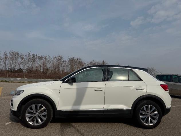 VOLKSWAGEN T-Roc 1ª serie T-Roc 2.0 TDI SCR 150 CV DSG 4MOTION Style BlueMot. Tech. - Foto 6