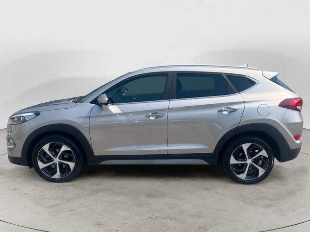 Hyundai Tucson 1.7 CRDi 2wd 115cv Xpossible - Foto 4
