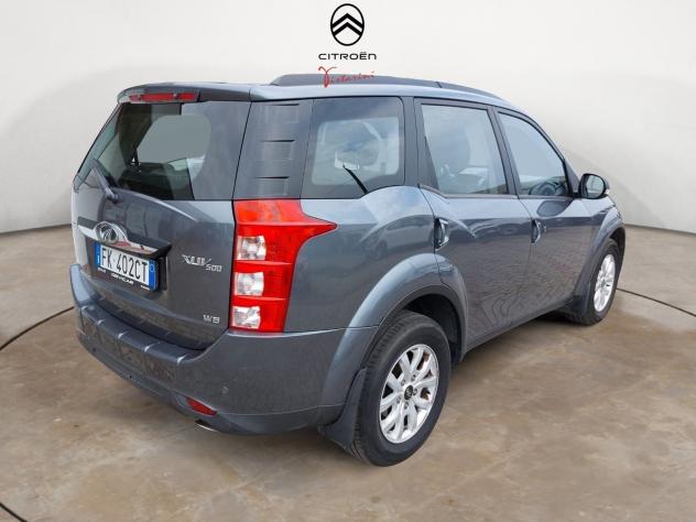 Mahindra XUV500 W8 AWD 4x4 2.2 Tdi 140cv E6B con 7 posti - Foto 2
