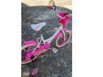 Bicicletta per bambine 2-8 anni da 16 pollici