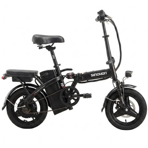 E-Bike Pieghevole 500W 36V ENGWE NUOVO - Foto 3