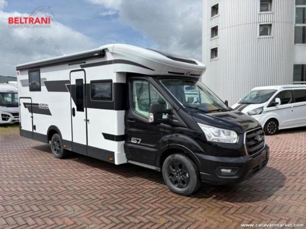 CI INTERNATIONAL HORON 67 XT SPRING EDITION rif. 24096250
