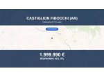 Immobile in asta di 5169 m² in vendita a Castiglion Fibocchi