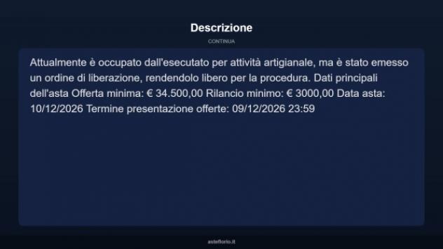 Immobile in asta di 85 m² in vendita a Roma - Foto 10