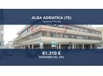 Immobile in asta di 118 m², box auto in vendita a Alba Adriatica