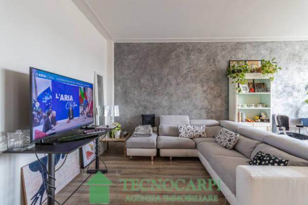 Appartamento di 113 m² con 4 locali e box auto in vendita a Carpi - Foto 8