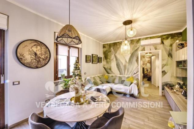Appartamento di 110 m² con 3 locali e posto auto in vendita a Novara