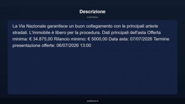 Immobile in asta di 160 m² con più di 5 locali in vendita a Nuraminis - Foto 4