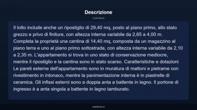 Immobile in asta di 67 m² in vendita a Prata Camportaccio - Foto 11