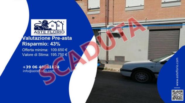 Immobile in asta di 145 m² in vendita a San Severo