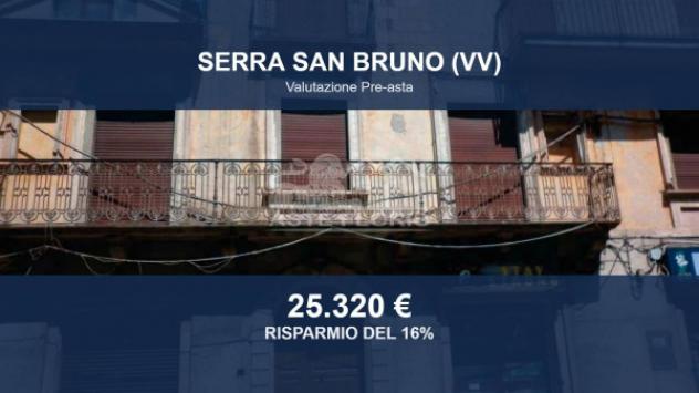 Immobile in asta di 50 m² in vendita a Serra San Bruno