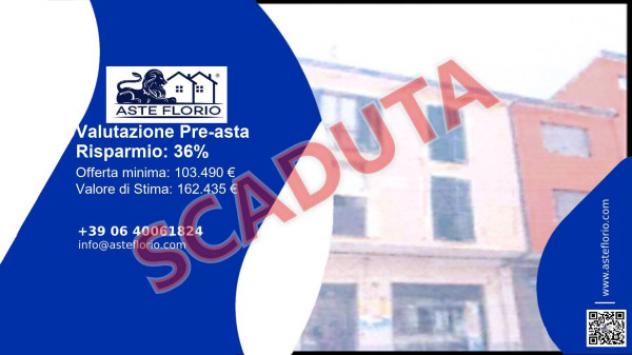 Immobile in asta di 147 m² in vendita a Uboldo
