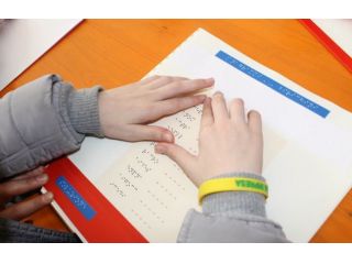 Corso Il codice Braille