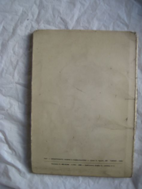 CATALOGO PARTI DI RICAMBIO CARROZZERIA FIAT 1100 D 2^ EDIZIONE - Foto 6