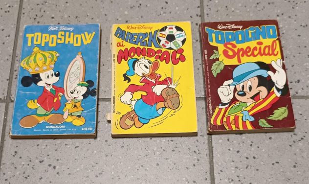 Fumetti classici Disney - Foto 9