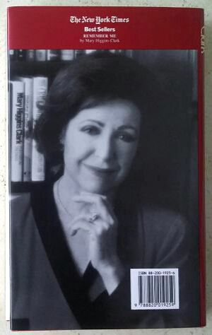 Ricordatevi di me di Mary Higgins Clark Ed:Sperling & Kupfer, 1995 perfetto - Foto 2
