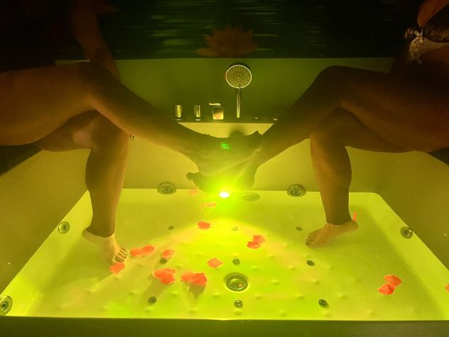 Foot massage e tantra Spa a Frosinone Martina 3513657746 - Foto 2