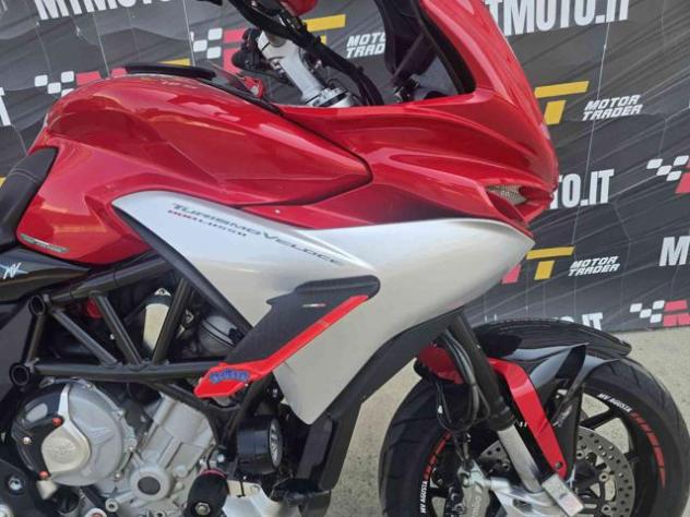 MV AGUSTA Turismo Veloce 800 Lusso Video 360 rif. 23989490 - Foto 4