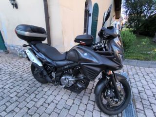 Suzuki vstrom 650 abs