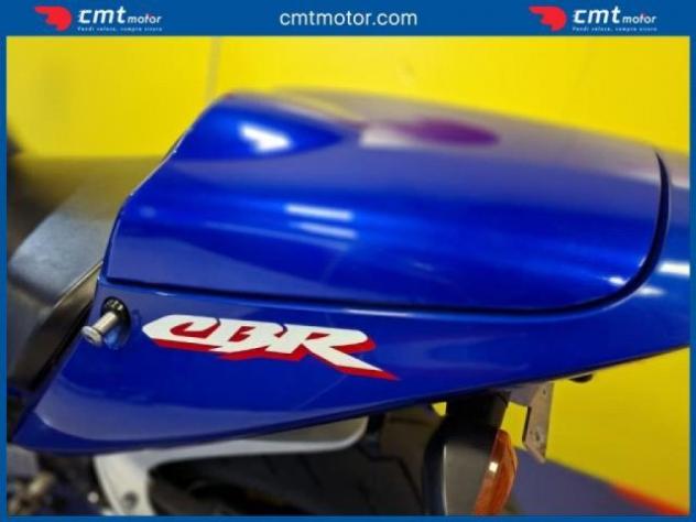 HONDA CBR 954 RR Fireblade Finanziabile - BLU - 28904 rif. 23967787 - Foto 8