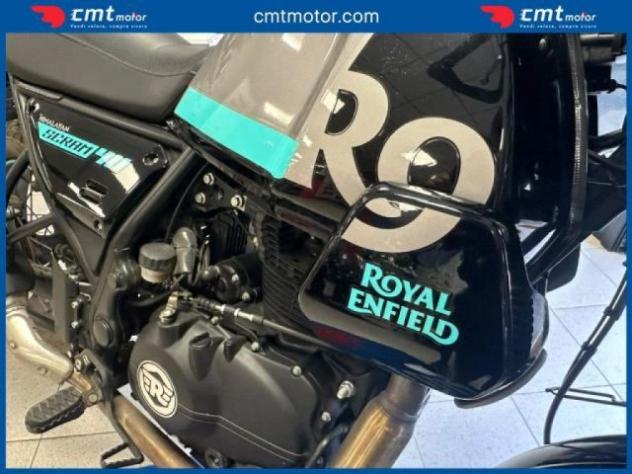 ROYAL ENFIELD Himalayan 411 Garantita e Finanziabile rif. 24225679 - Foto 9