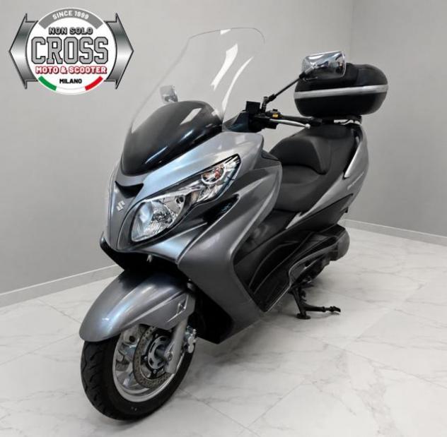 SUZUKI Burgman AN 400 - ANNO 2008 rif. 23878395 - Foto 3