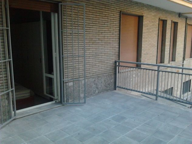 Piazza Napoli, ampio, arredato, ristrutturato, climatizzato, balcone e terrazzo - Foto 15