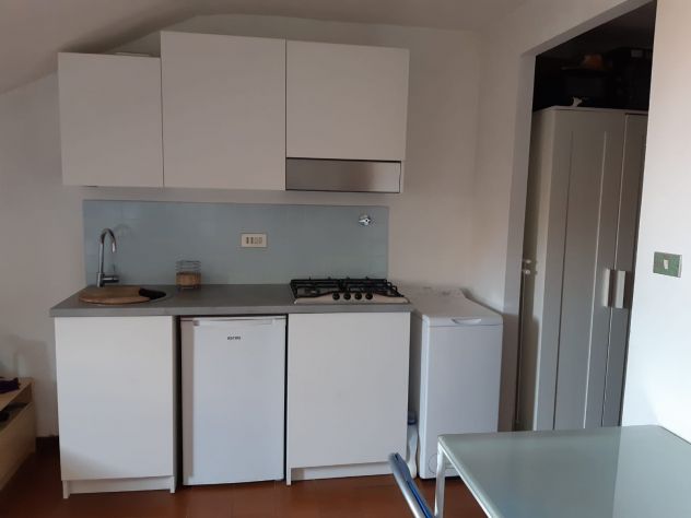 Mansarda arredata corso vittorio 350 euro - Foto 4