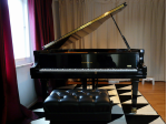 Pianista classico, Allevi, Einaudi e swing a Vercelli