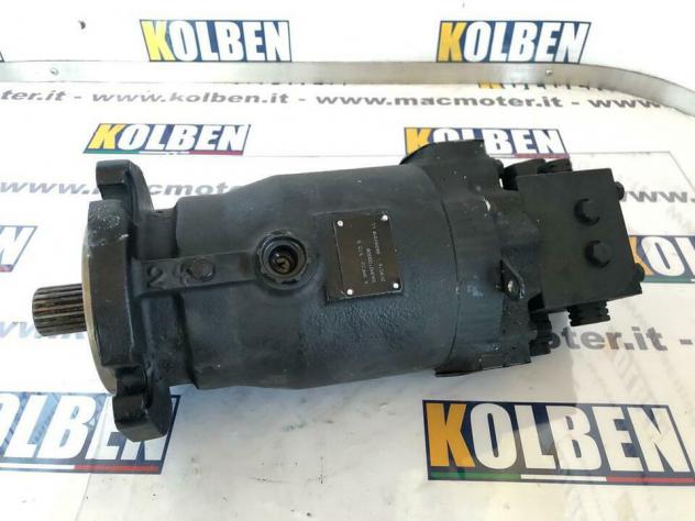 Motore idraulico Sauer-Danfoss SMF22.