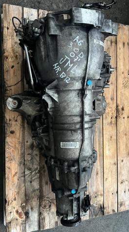 CAMBIO AUTOMATICO AUDI A6 Berlina Serie C6 (4F2) JML diesel 3.0 (0412)