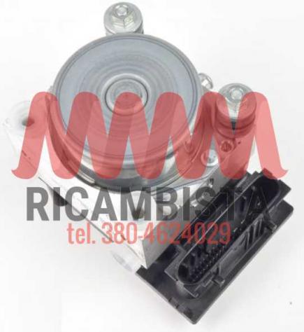 0265231081 Kawasaki Versys centralina gruppo pompa ABS - Foto 2