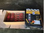 Molle Assetto - 2.5 Anteriori e Posteriori FIAT Sedici / Suzuki SX4 4x4