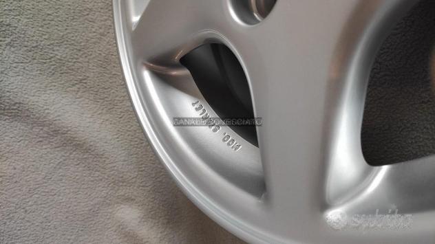 CERCHI STAR SILVER 5X13 et36 4x98 Autobianchi FIAT - Foto 8