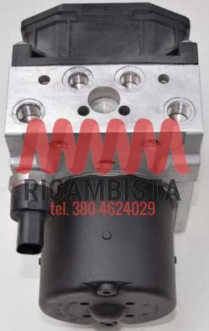 1265950159 Mercedes Viano centralina gruppo pompa ABS
