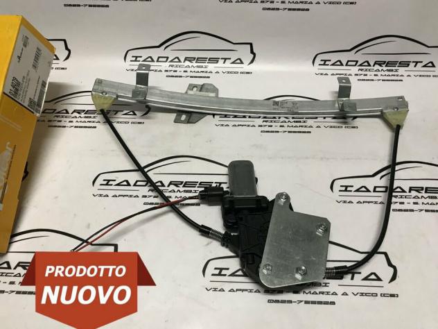 Alzacristallo Anteriore Ford Fiesta 1989 1024531 1024529 - Foto 2